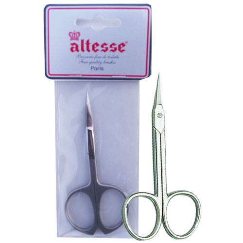 Cuticle Scissors