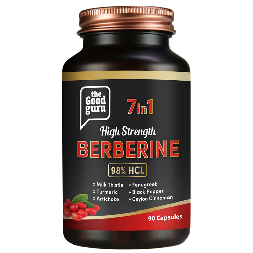 High Strength Berberine 7 in 1