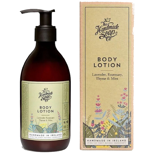 Lavender, Rosemary, Thyme & Mint Body Lotion