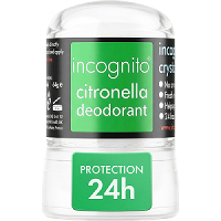 Incognito - Citronella Crystal Deodorant