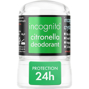 Citronella Crystal Deodorant