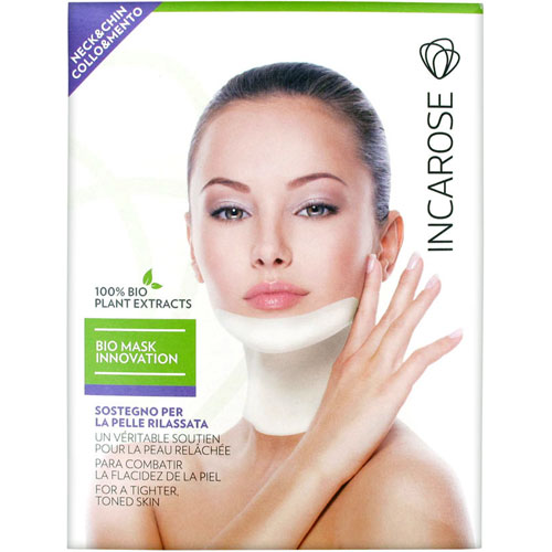 IncaRose Bio Mask - Chin & Neck Lift Bio Mask - Chin & Neck Lift