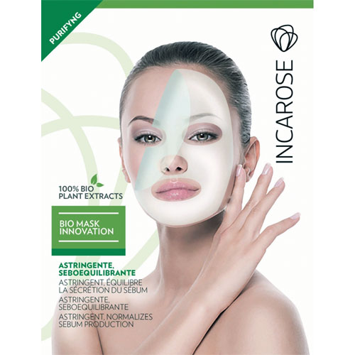IncaRose Bio Mask - Purifying Bio Mask - Purifying