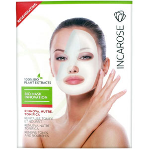 IncaRose Bio Mask - Regenerating Bio Mask - Regenerating
