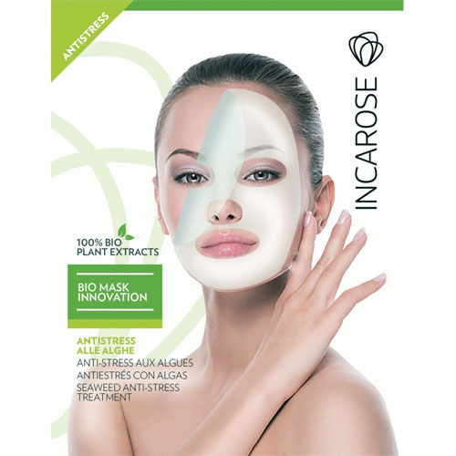 IncaRose Bio Mask - Anti-Stress Bio Mask - Anti-Stress