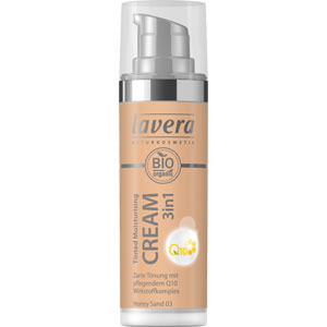 Tinted Moisturising Cream 3 in 1 - Honey Sand 03