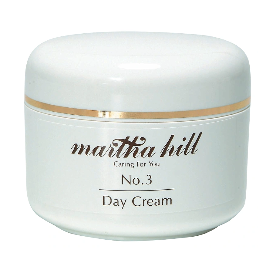 Martha Hill - No.3 Day Cream