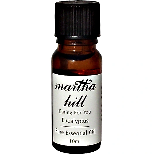 Martha Hill - Eucalyptus Pure Essential Oil