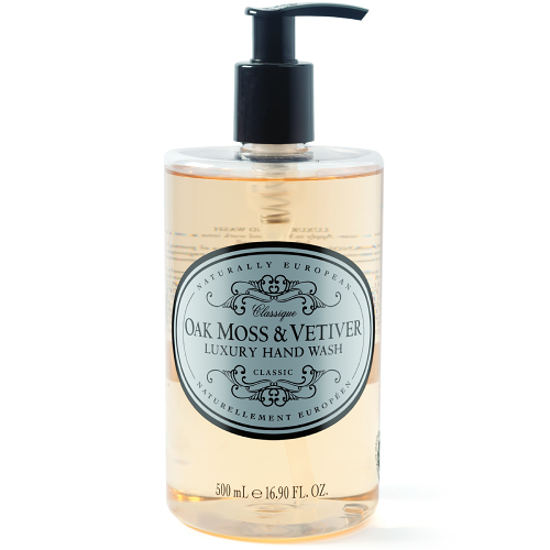 Oak Moss & Vetiver Hand Wash