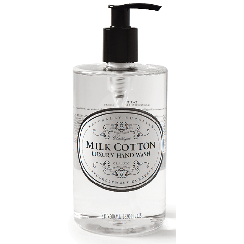 Milk Cotton Hand Wash