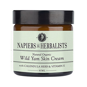 Napiers Wild Yam Skin Cream Unscented Wild Yam Skin Cream Unscented