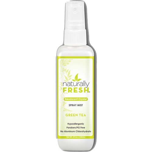 Naturally Fresh Deodorant Crystal Spray Mist - Green Tea Deodorant Crystal Spray Mist - Green Tea