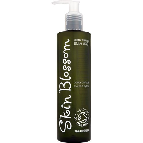 Skin Blossom Cleanse & Nourish Body Wash Cleanse & Nourish Body Wash