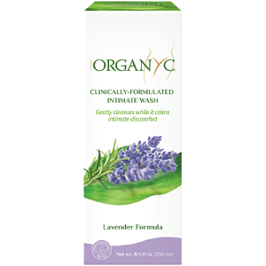 Intimate Wash with Lavender