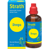World Foods Brand - Strath Drops