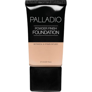 Powder Finish Foundation - Ivory