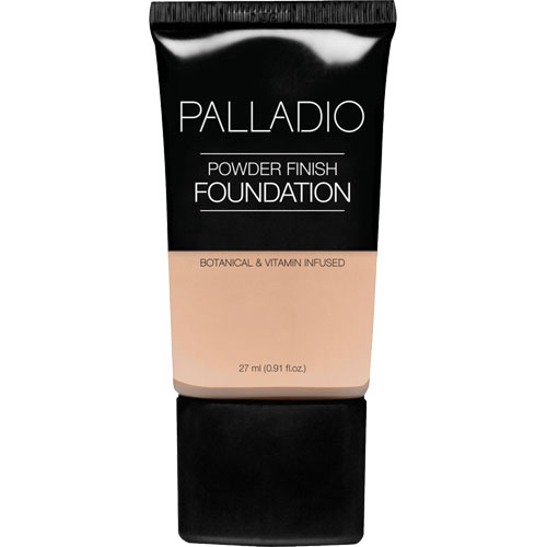 Palladio Powder Finish Foundation - Ivory Powder Finish Foundation - Ivory