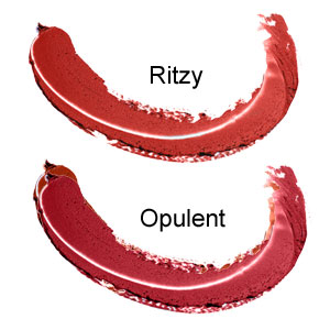 Velvet Metallic Matte Lip Colour - Colour Chart