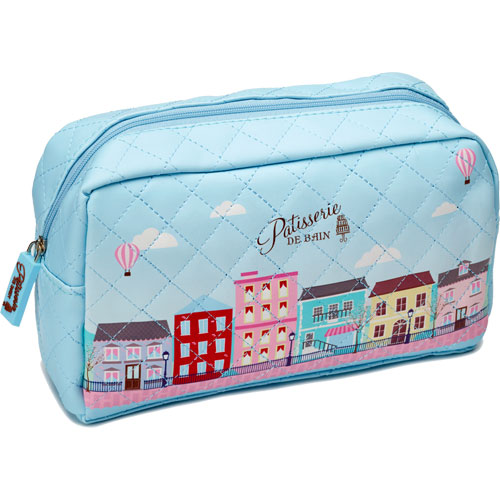 Patisserie De Bain Patisserie de Bain Cosmetic Bag Patisserie de Bain Cosmetic Bag