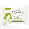 Organic 3 in 1 Cosmetics Wipes