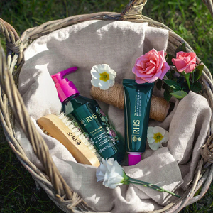Hand Care Collection - Wild Rhubarb & Mint