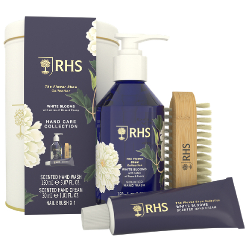 Hand Care Collection - White Blooms