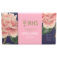 Royal Horticultural Society - Magnolia & Tuberose Soap Bar