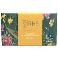 Royal Horticultural Society - Wild Moss Soap Bar