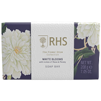 Royal Horticultural Society - White Blooms Soap Bar