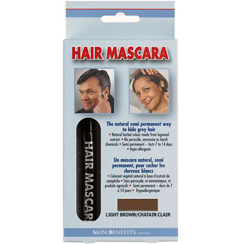 Skin Benefits Hair Mascara - Light Brown Hair Mascara - Light Brown