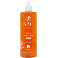 SBC - Arnica Moisturising Gel - 500ml