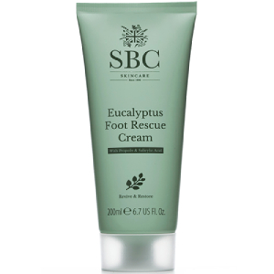 SBC Eucalyptus Foot Rescue Cream Eucalyptus Foot Rescue Cream