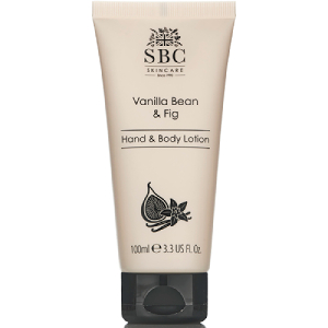 SBC Vanilla Bean & Fig Hand & Body Lotion Vanilla Bean & Fig Hand & Body Lotion