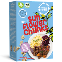Sunflower Family - Sunflower Chunks