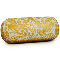 Shruti - William Morris (Quince) Glasses Case Hard