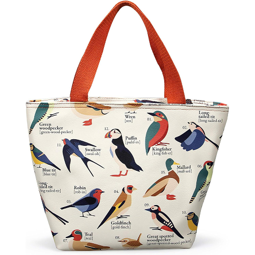 Lunch Bag - RSPB (Garden Birds)