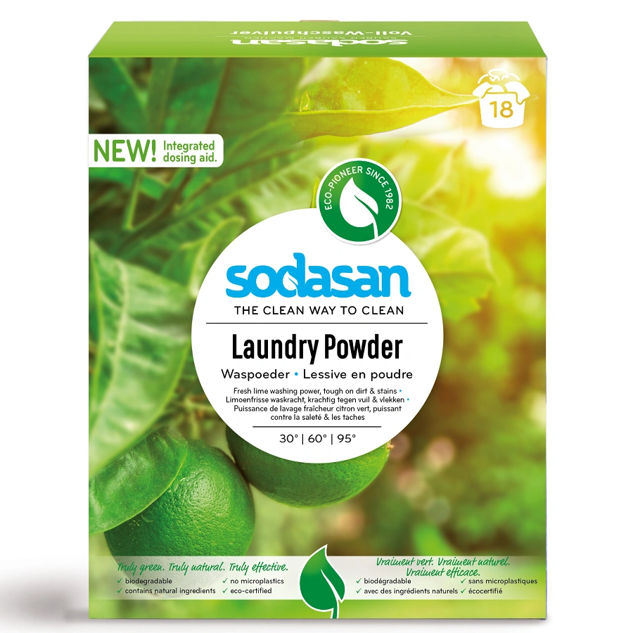 Laundry Detergents