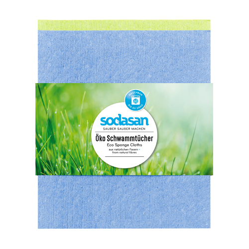 Eco Sponge Cloths