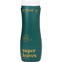 Attitude - Super Leaves Shower Gel - Orange Leaves