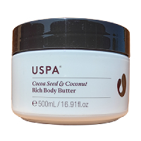 USPA - Cocoa Seed & Coconut Rich Body Butter