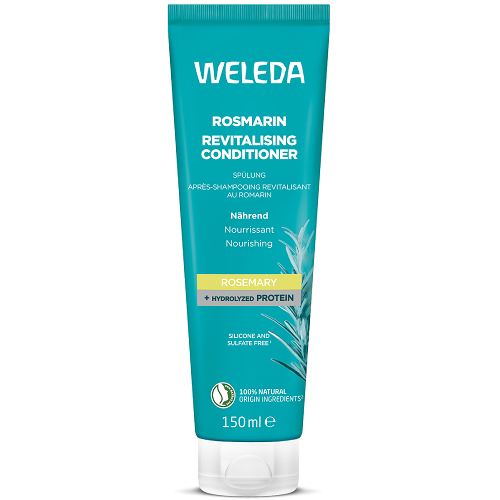 Weleda Revitalising Rosemary Conditioner Revitalising Rosemary Conditioner