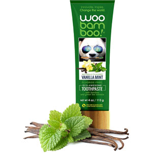 Vanilla Mint Toothpaste