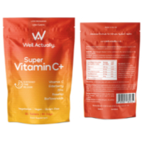 Well.Actually. - Super Vitamin C+